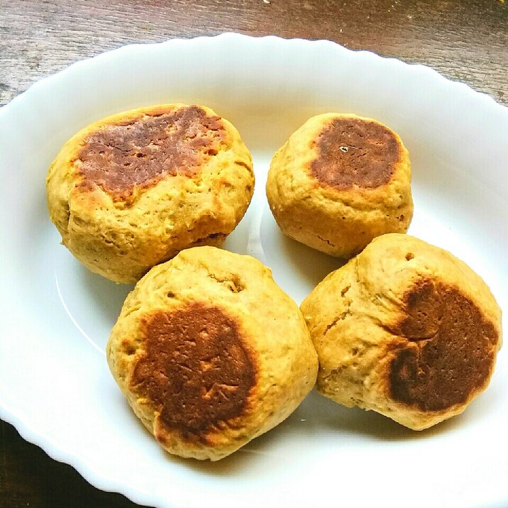 フライパンでホットケーキミックスキャラメルオレパン レシピ 作り方 By にんにくと唐辛子が特に好き 楽天レシピ フライパンでホットケーキミックスキャラメルオレパン レシピ 作り方 By にんにくと唐辛子が特に好き 楽天レシピ